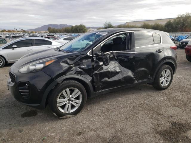 2017 KIA SPORTAGE L #3034529748