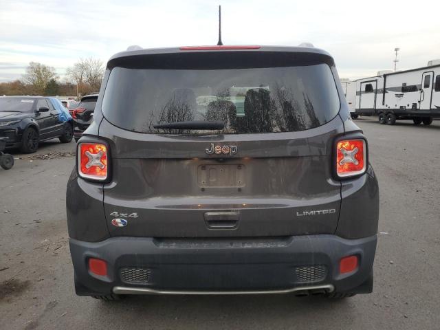 2018 JEEP RENEGADE L - ZACCJBDBXJPH05448