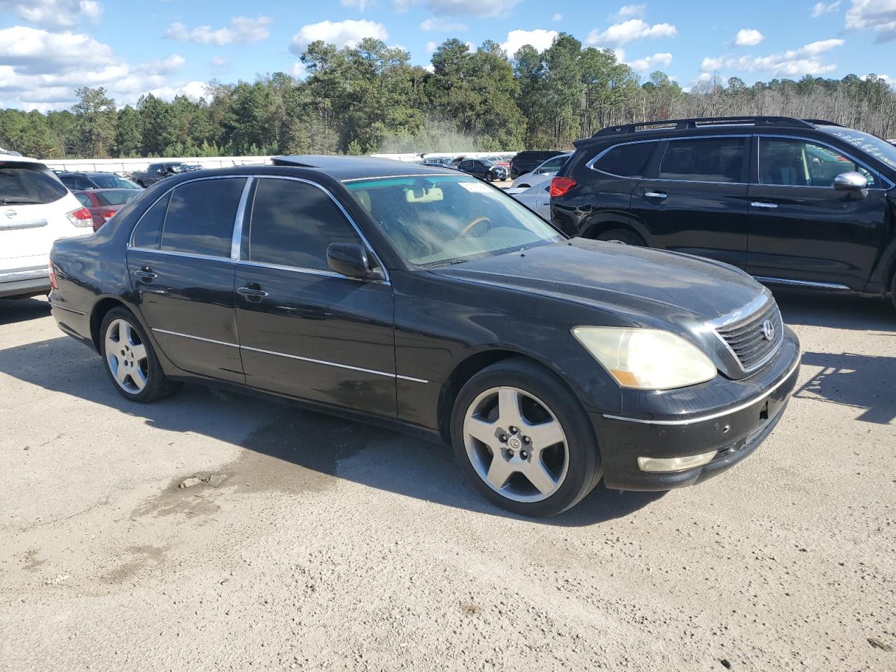 Lot #3003440127 2006 LEXUS LS 430