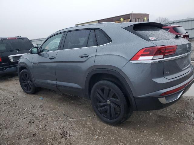 2022 VOLKSWAGEN ATLAS CROS - 1V2KC2CA1NC214676