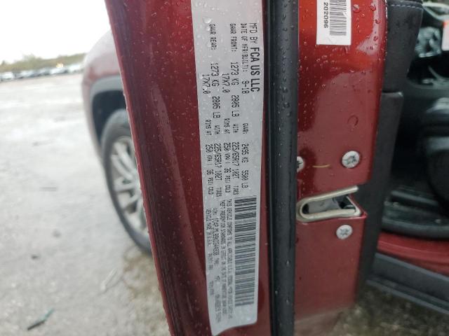 2019 JEEP CHEROKEE L 1C4PJMLB9KD344938