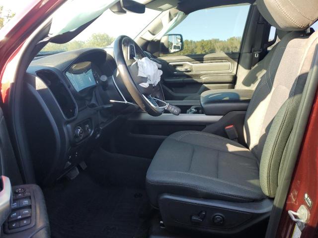 2021 RAM 1500 BIG H - 1C6SRFBT0MN618072