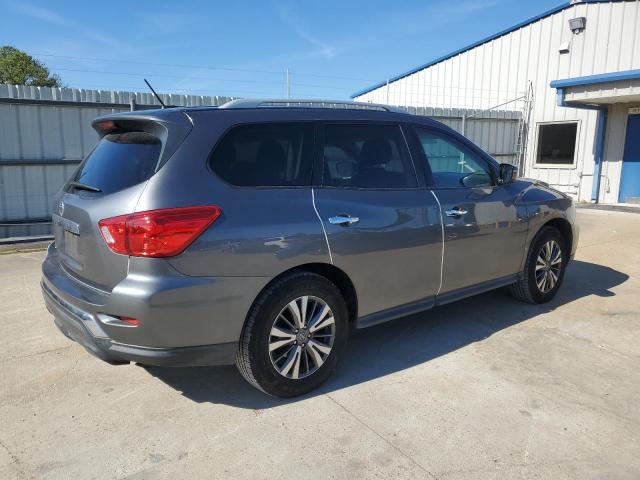 2017 NISSAN PATHFINDER - 5N1DR2MNXHC626329