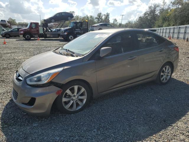 2014 HYUNDAI ACCENT GLS #2994302179