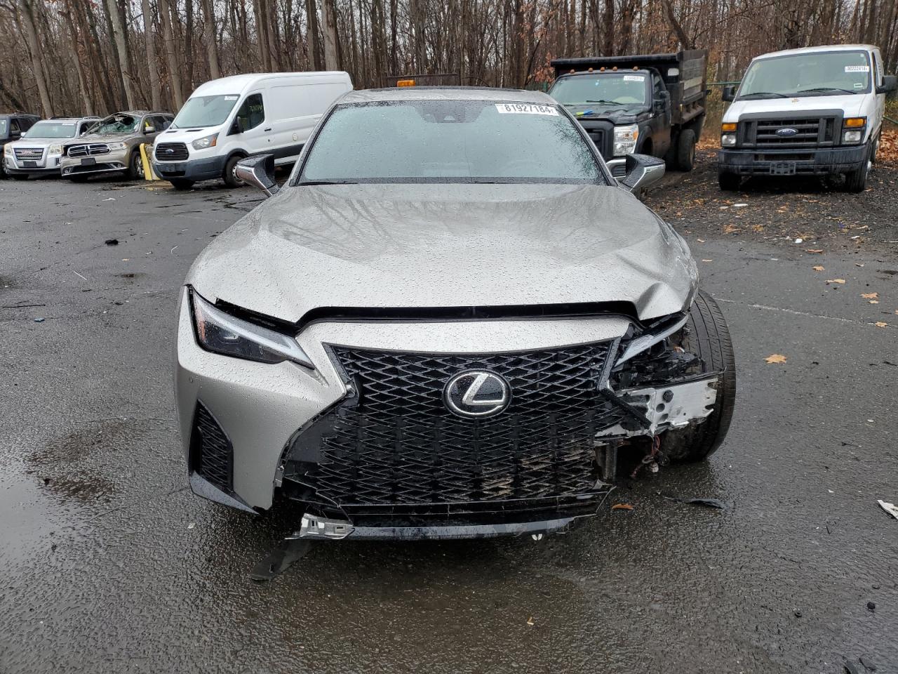 Lot #3050262637 2022 LEXUS IS 350 F S