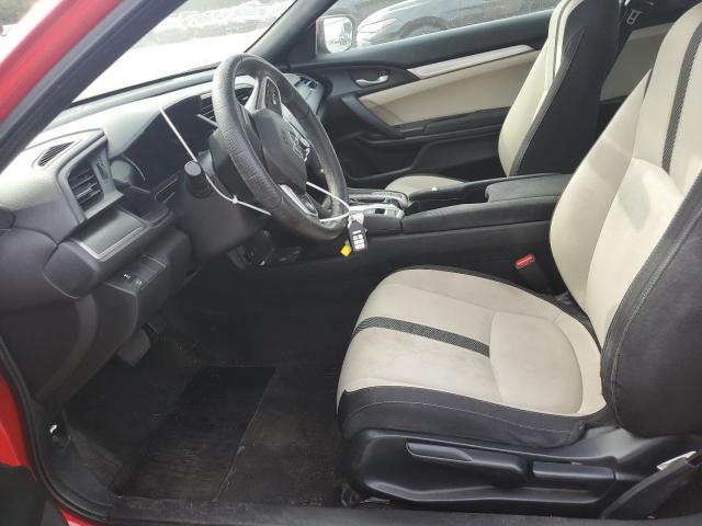 2016 HONDA CIVIC LX - 2HGFC4B03GH312875