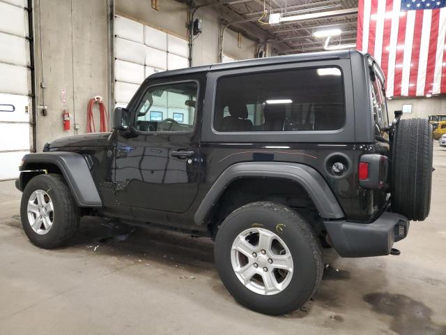 2022 JEEP WRANGLER S - 1C4GJXAG0NW111202