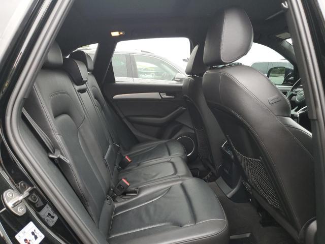 2017 AUDI Q5 PREMIUM - WA1M2AFP7HA056622