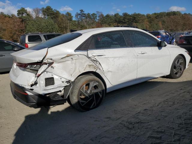 2024 HYUNDAI ELANTRA SE - KMHLS4DG1RU655582