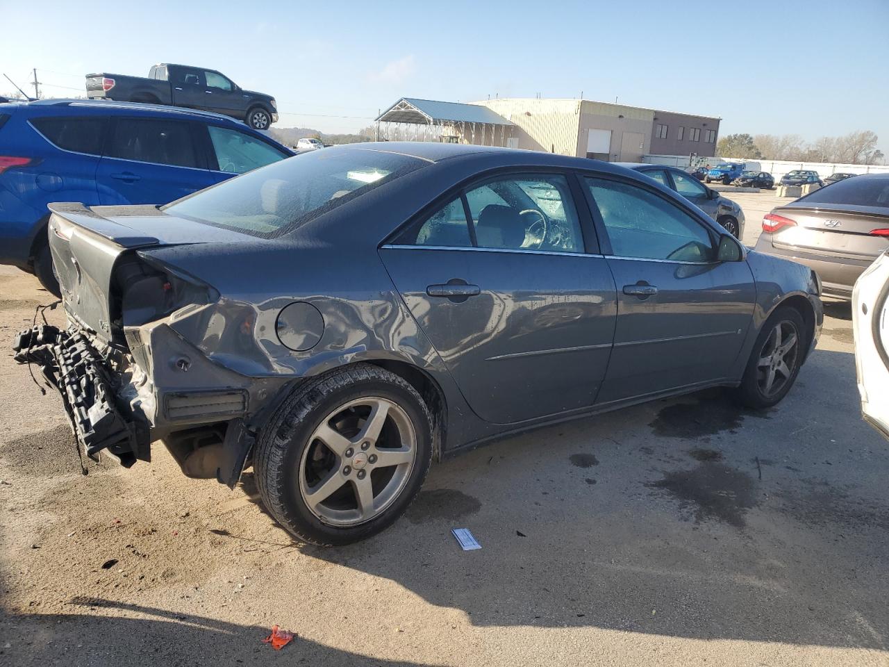 Lot #3028664280 2008 PONTIAC G6 BASE