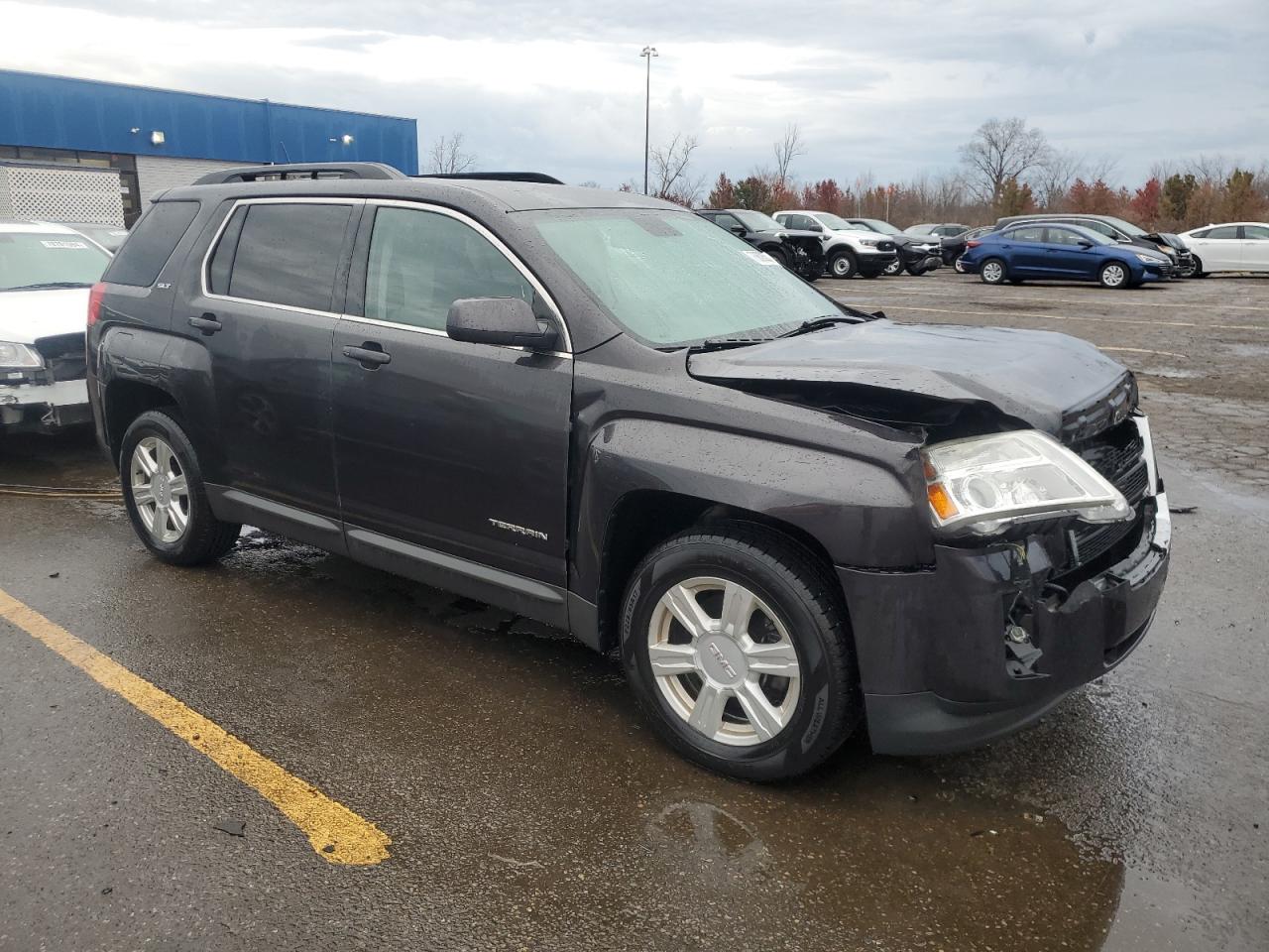 Lot #2962518795 2014 GMC TERRAIN SL