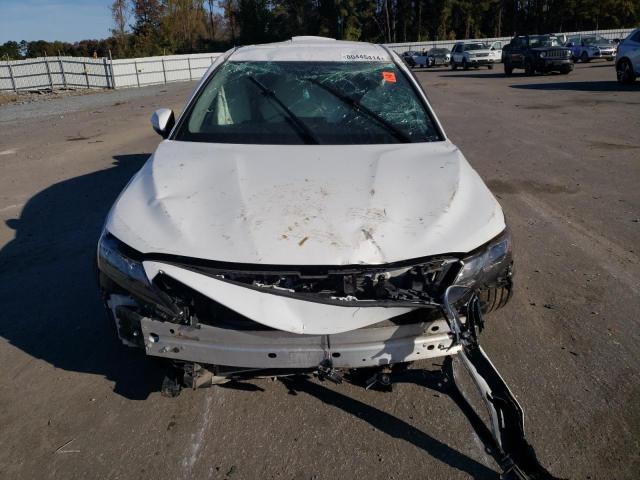 2021 TOYOTA CAMRY SE - 4T1G11AK6MU563128