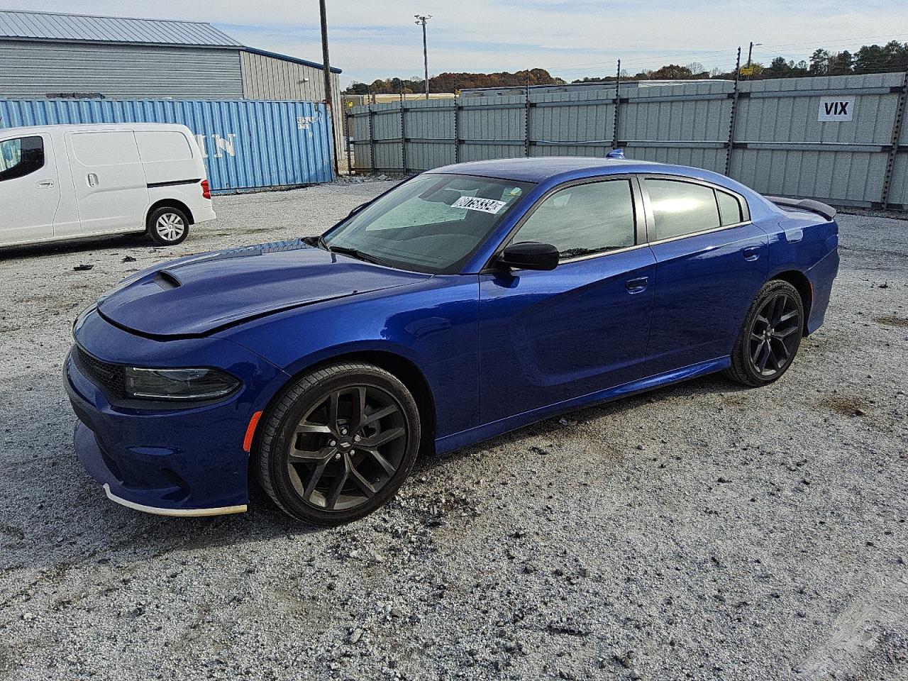 Lot #3030517458 2022 DODGE CHARGER GT