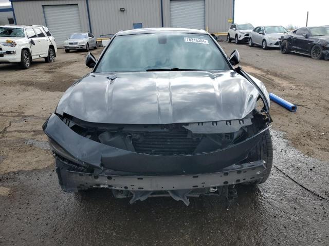 VIN 2C3CDXBG3FH748240 2015 DODGE CHARGER no.5