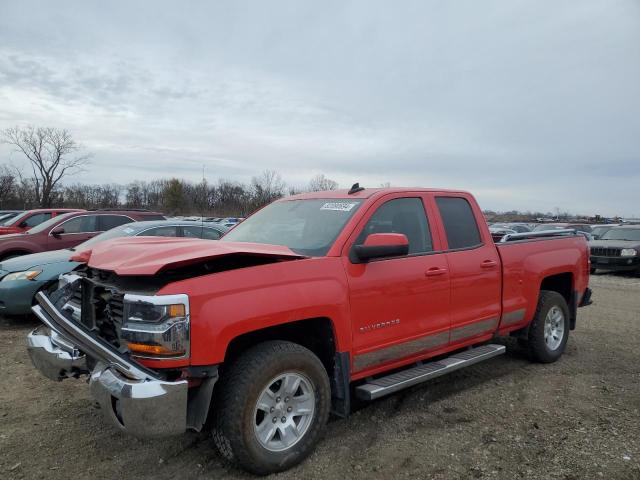 2017 CHEVROLET SILVERADO #3025083194