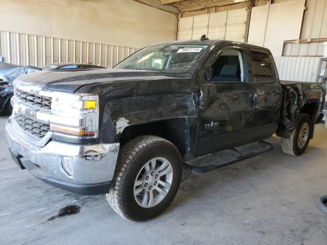 2019 CHEVROLET SILVERADO #2996606581