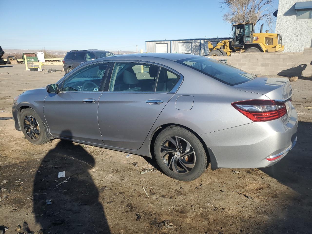 Lot #2996611518 2016 HONDA ACCORD LX