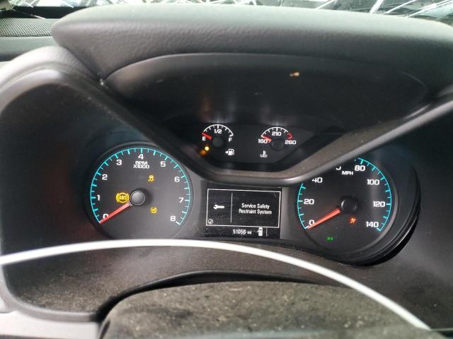2021 CHEVROLET COLORADO - 1GCGSBEN9M1206409