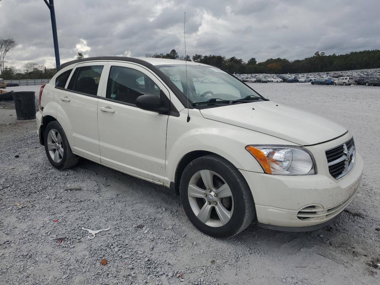 Lot #2977056626 2010 DODGE CALIBER SX