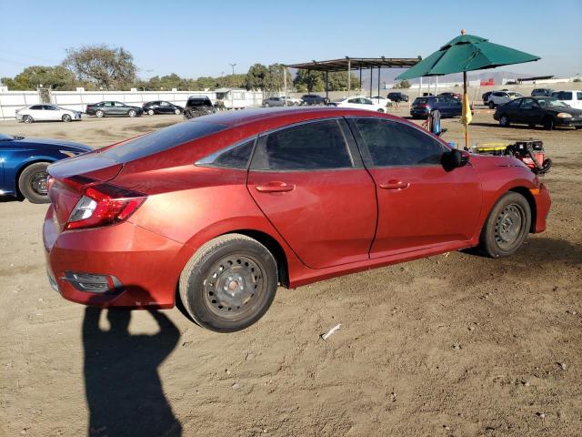 VIN 2HGFC2F63MH550918 2021 HONDA CIVIC no.3