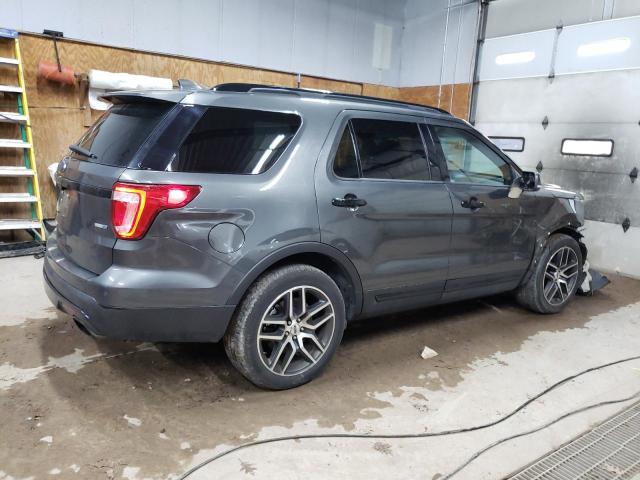 VIN 1FM5K8GT3HGB05709 2017 Ford Explorer, Sport no.3