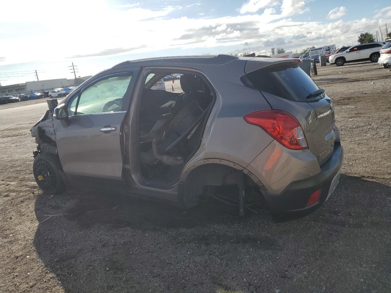 Lot #2974569434 2014 BUICK ENCORE CON