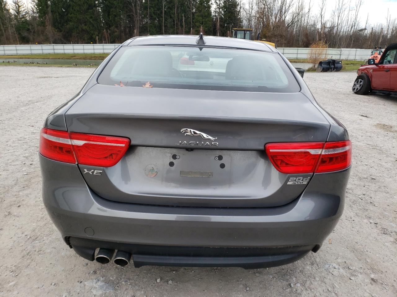 Lot #2978932655 2017 JAGUAR XE PREMIUM