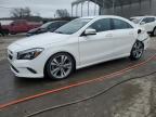 MERCEDES-BENZ CLA 250 photo