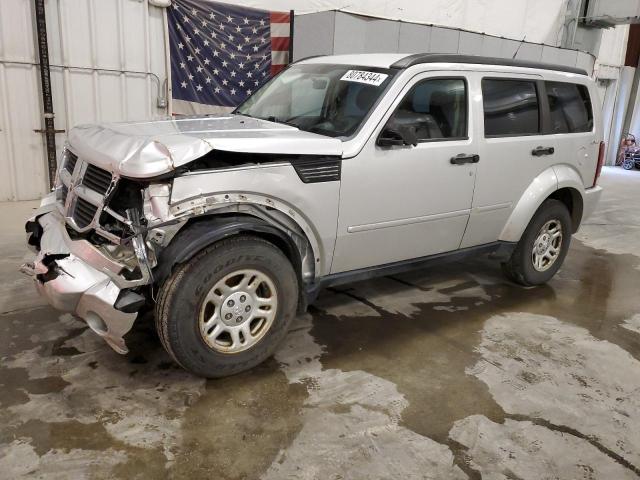 2011 DODGE NITRO SE #3034106842