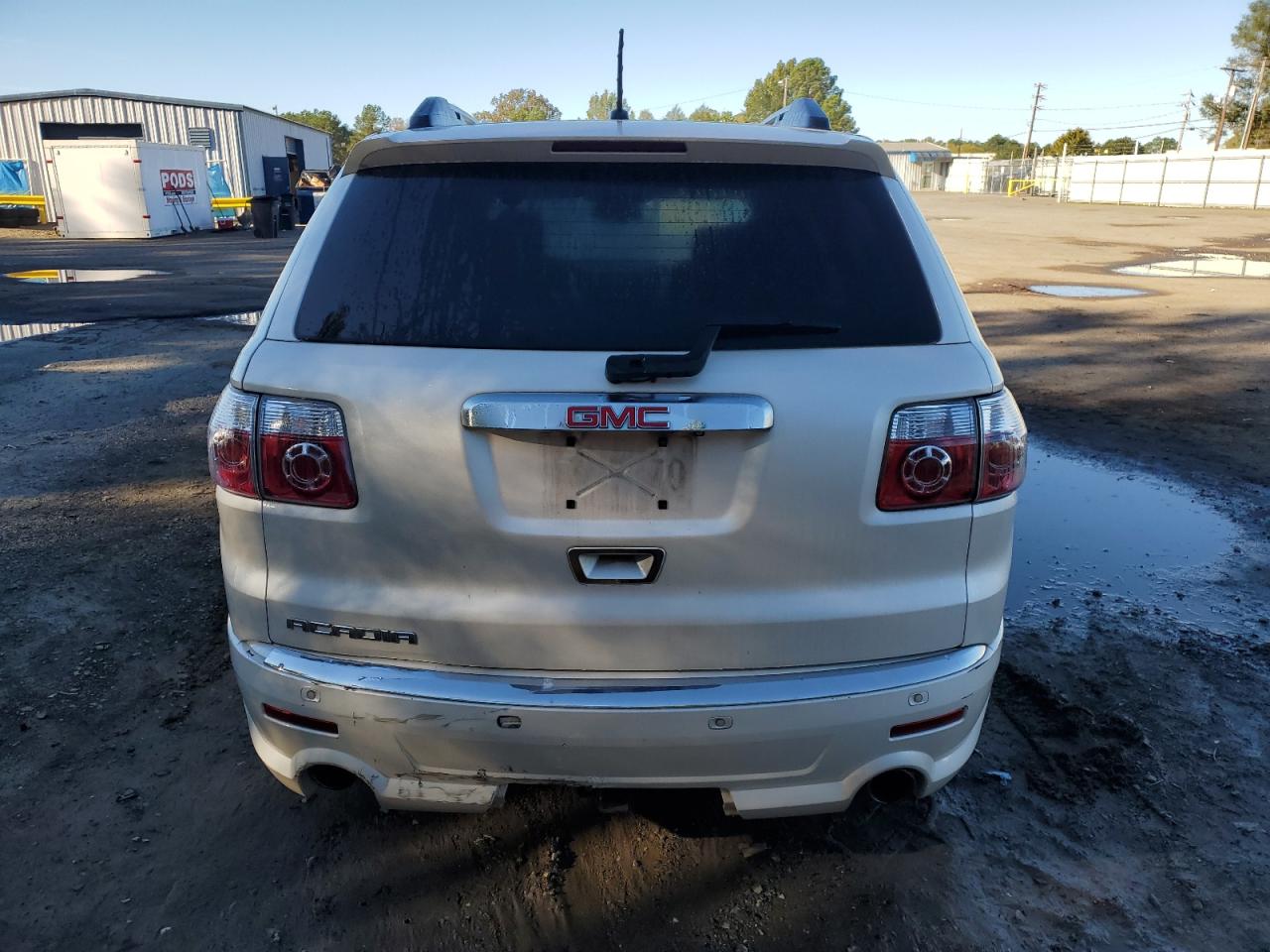 Lot #3048545867 2011 GMC ACADIA DEN