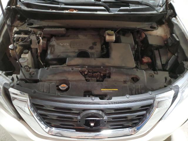 VIN 5N1DR2MM1HC614108 2017 NISSAN PATHFINDER no.12