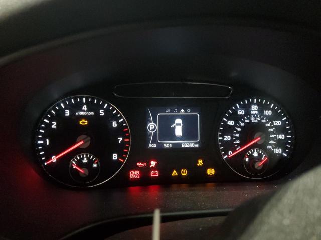 2018 KIA SORENTO LX - 5XYPG4A3XJG394483