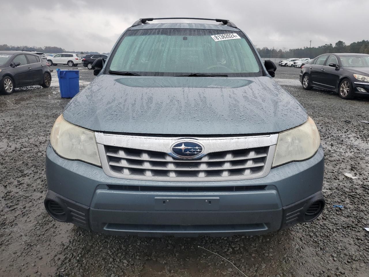 Lot #2991526906 2011 SUBARU FORESTER 2