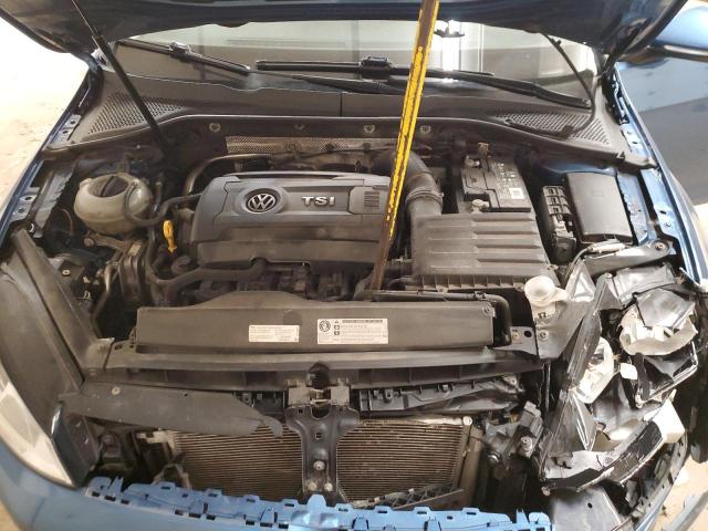 2016 VOLKSWAGEN GOLF S/SE - 3VW217AU4GM036178