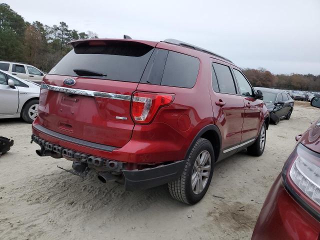 2019 FORD EXPLORER X - 1FM5K8DH9KGA95209