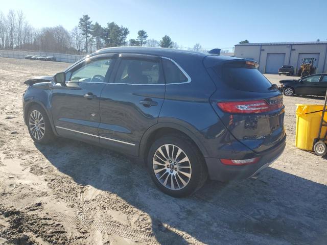 LINCOLN MKC RESERV 2017 blue  gas 5LMCJ3D92HUL57777 photo #3