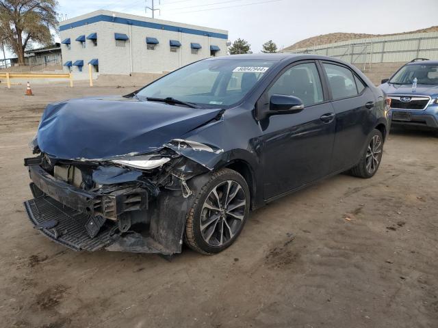 VIN 2T1BURHE5JC082994 2018 TOYOTA COROLLA no.1