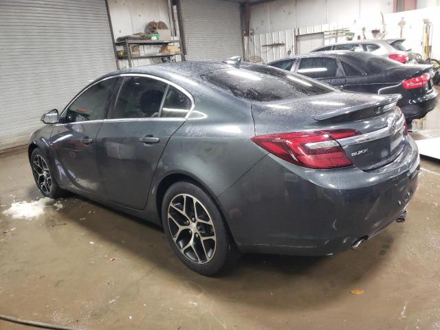 2017 BUICK REGAL SPOR - 2G4GL5EX5H9185765