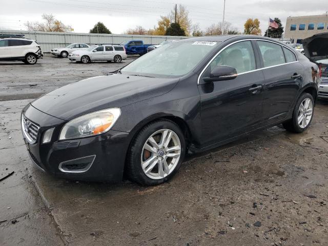 2012 VOLVO S60 T6 #3023076075