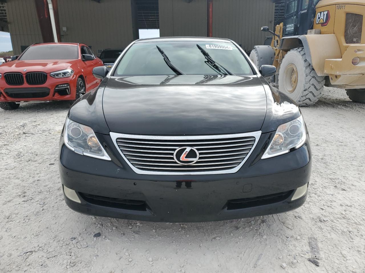 Lot #2991722118 2007 LEXUS LS 460L