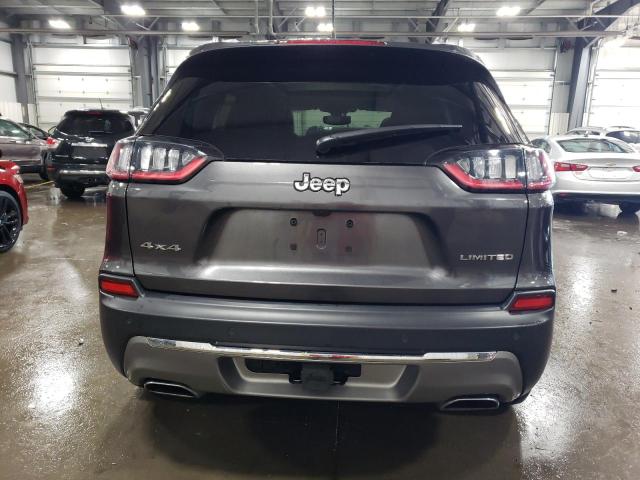 2020 JEEP CHEROKEE L - 1C4PJMDX8LD562770