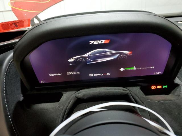 2019 MCLAREN AUTOMOTIVE 720S - SBM14DCA4KW003494