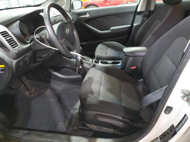2018 KIA FORTE LX - 3KPFK4A72JE222118