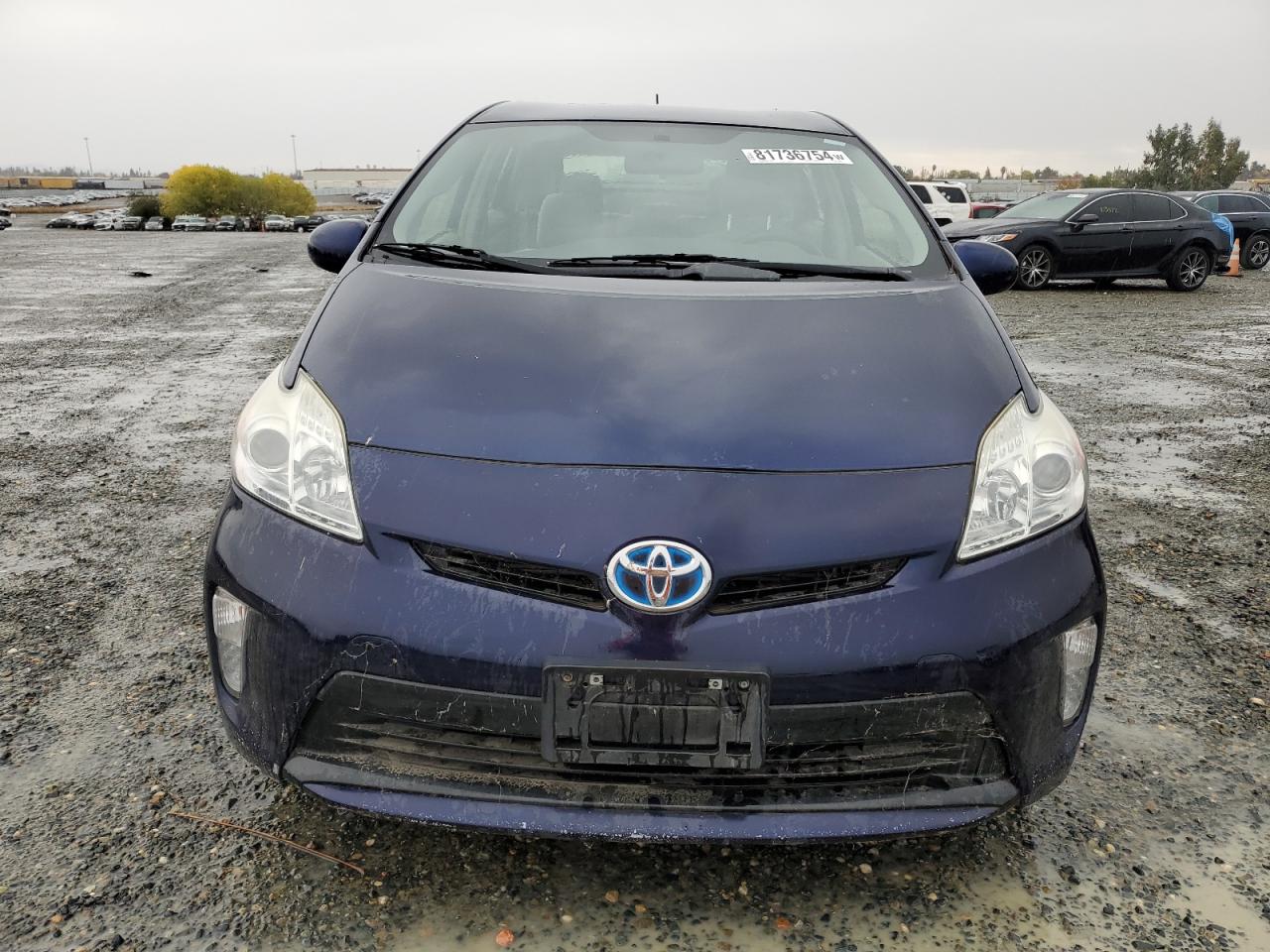 Lot #2996876856 2012 TOYOTA PRIUS