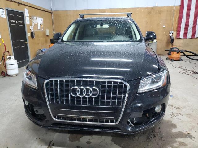 2017 AUDI Q5 PREMIUM - WA1C2AFP9HA020099