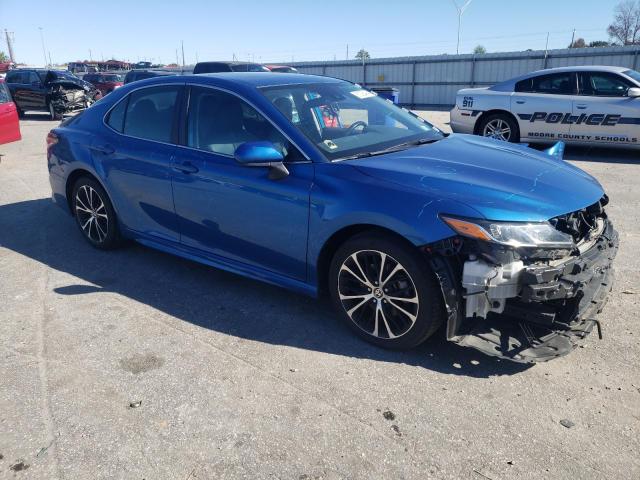 2020 TOYOTA CAMRY SE - 4T1G11AK8LU385513