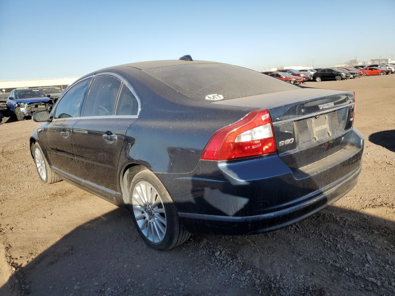 Lot #2979137982 2008 VOLVO S80 3.2