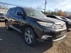 TOYOTA HIGHLANDER photo