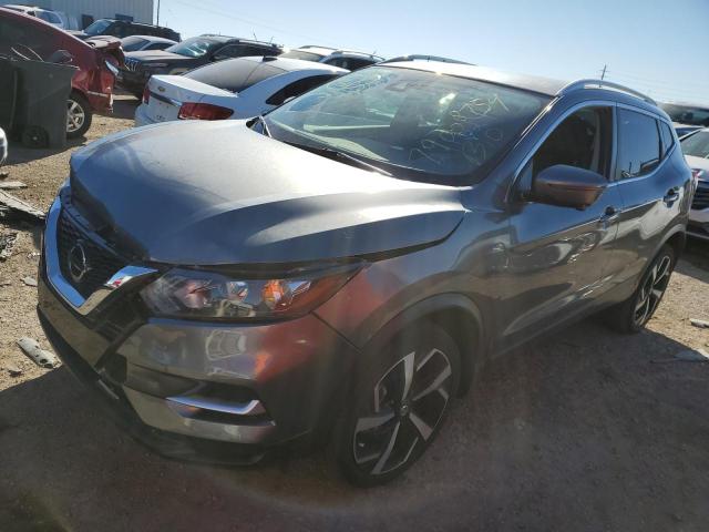 2020 NISSAN ROGUE SPOR #3037833265