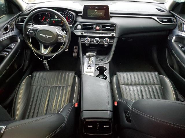 2021 GENESIS G70 KMTG74LE1MU074276